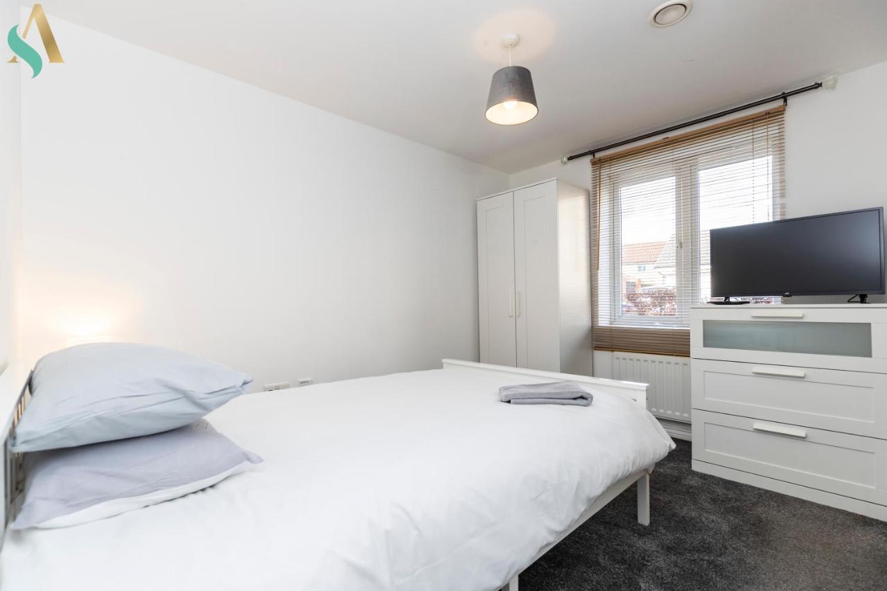 Вилла Mulberry Wynd Tsac Стоктон-он-Тис Экстерьер фото