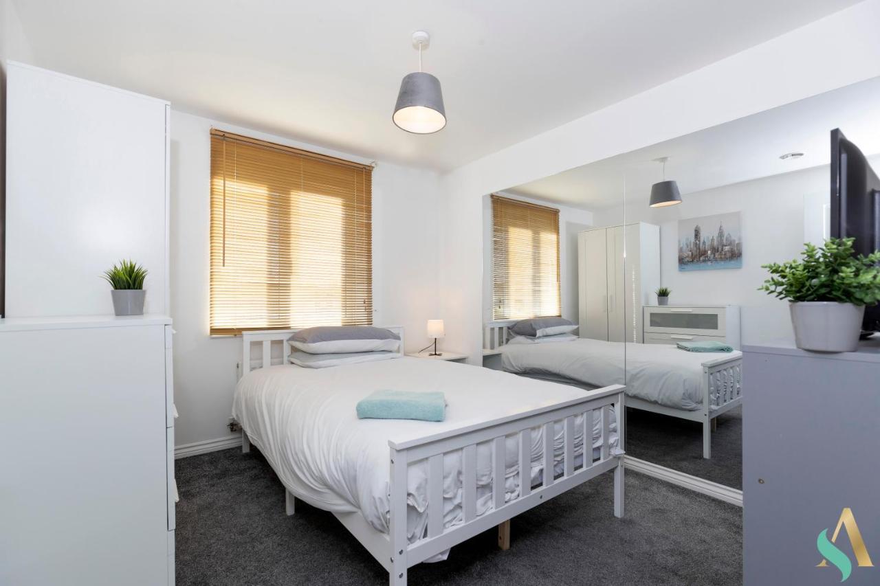 Вилла Mulberry Wynd Tsac Стоктон-он-Тис Экстерьер фото