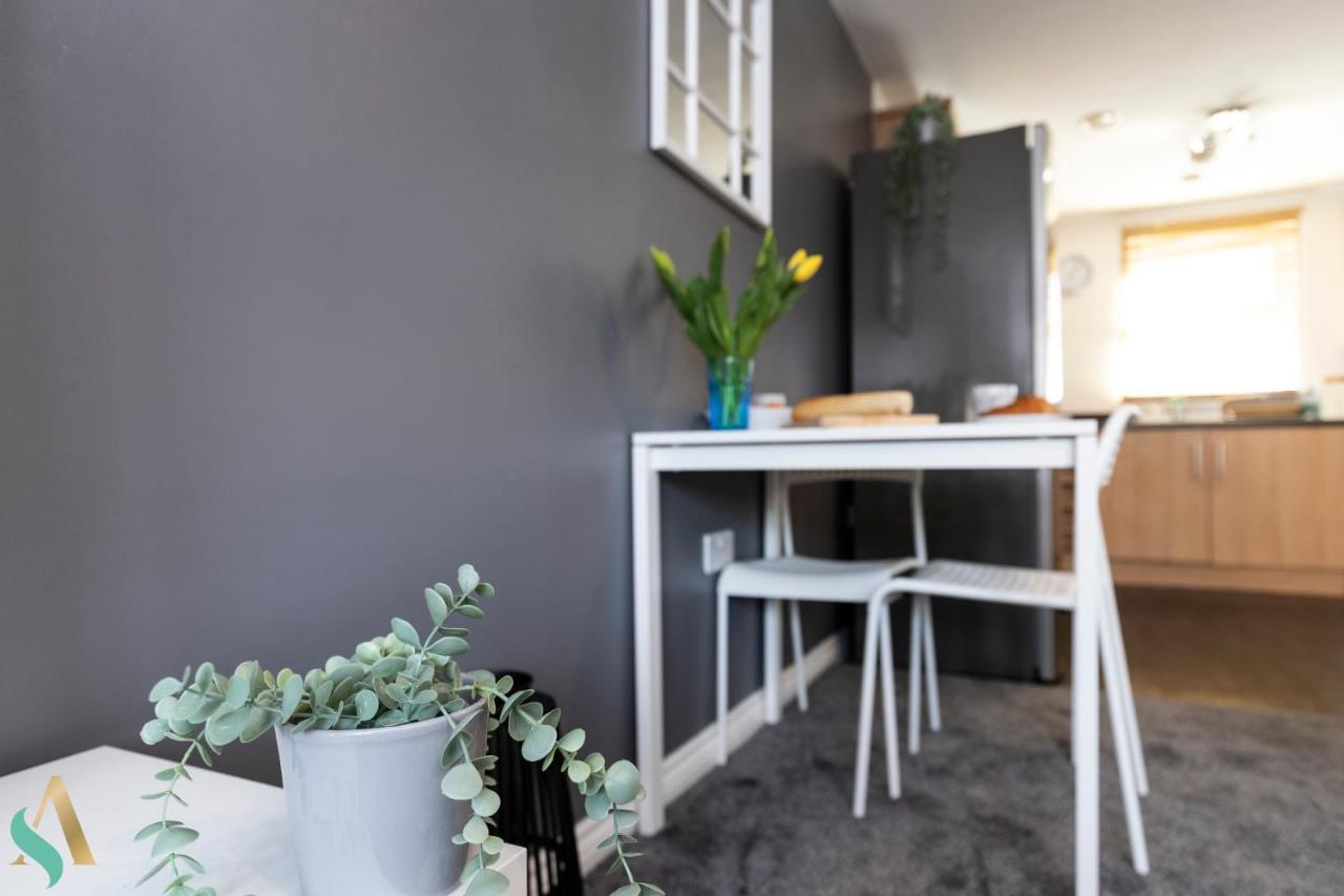 Вилла Mulberry Wynd Tsac Стоктон-он-Тис Экстерьер фото
