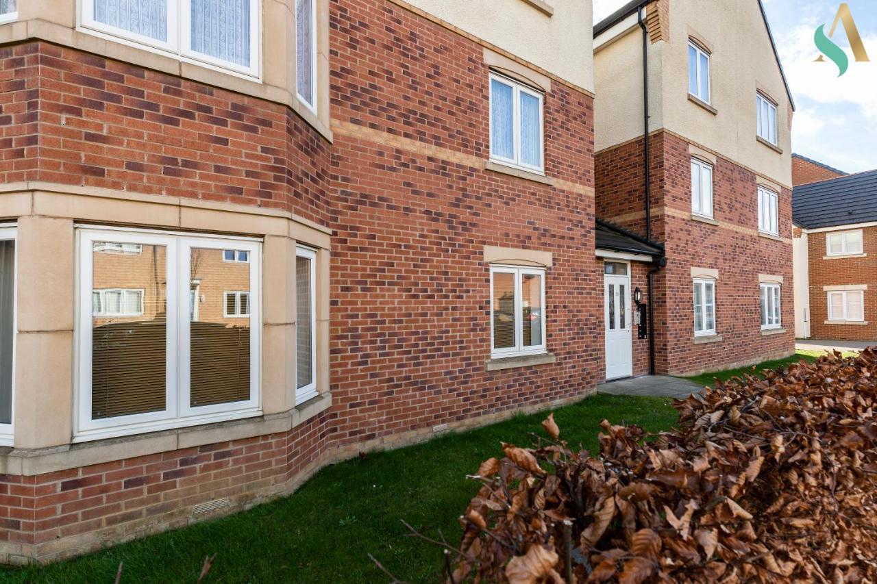 Вилла Mulberry Wynd Tsac Стоктон-он-Тис Экстерьер фото